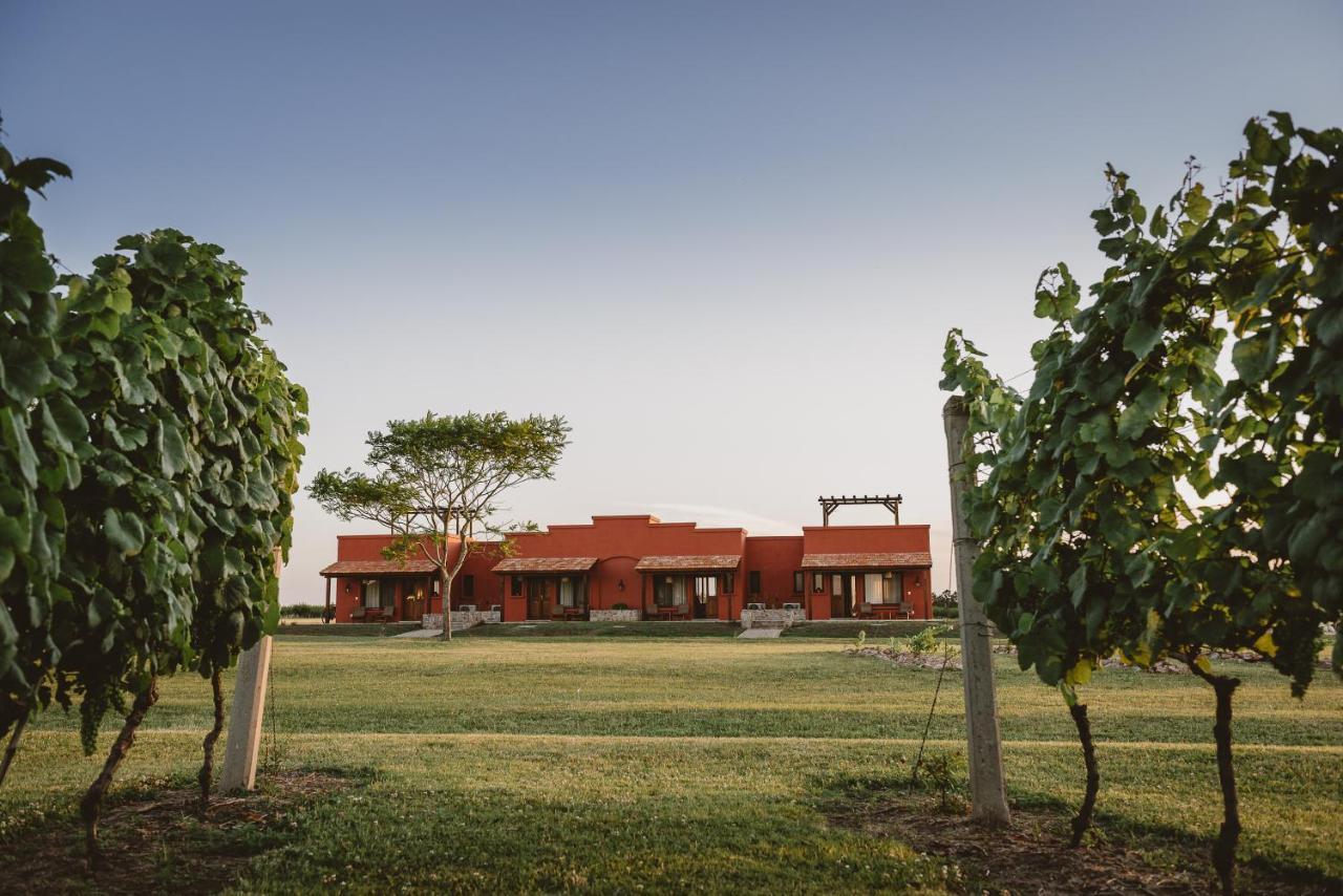 El Legado Wine Lodge Carmelo Exterior photo