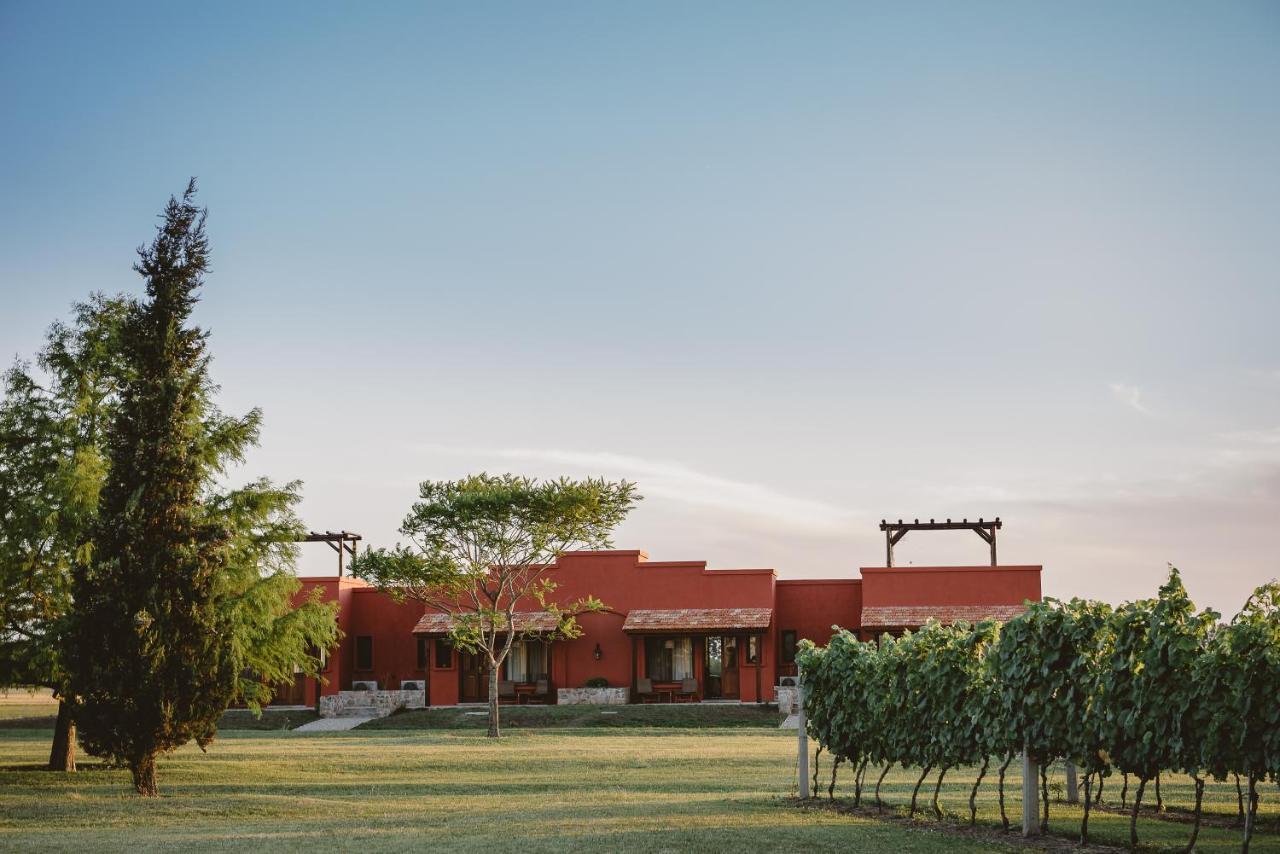 El Legado Wine Lodge Carmelo Exterior photo